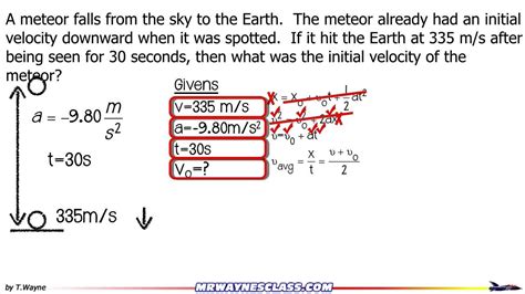 mit kinematics problems